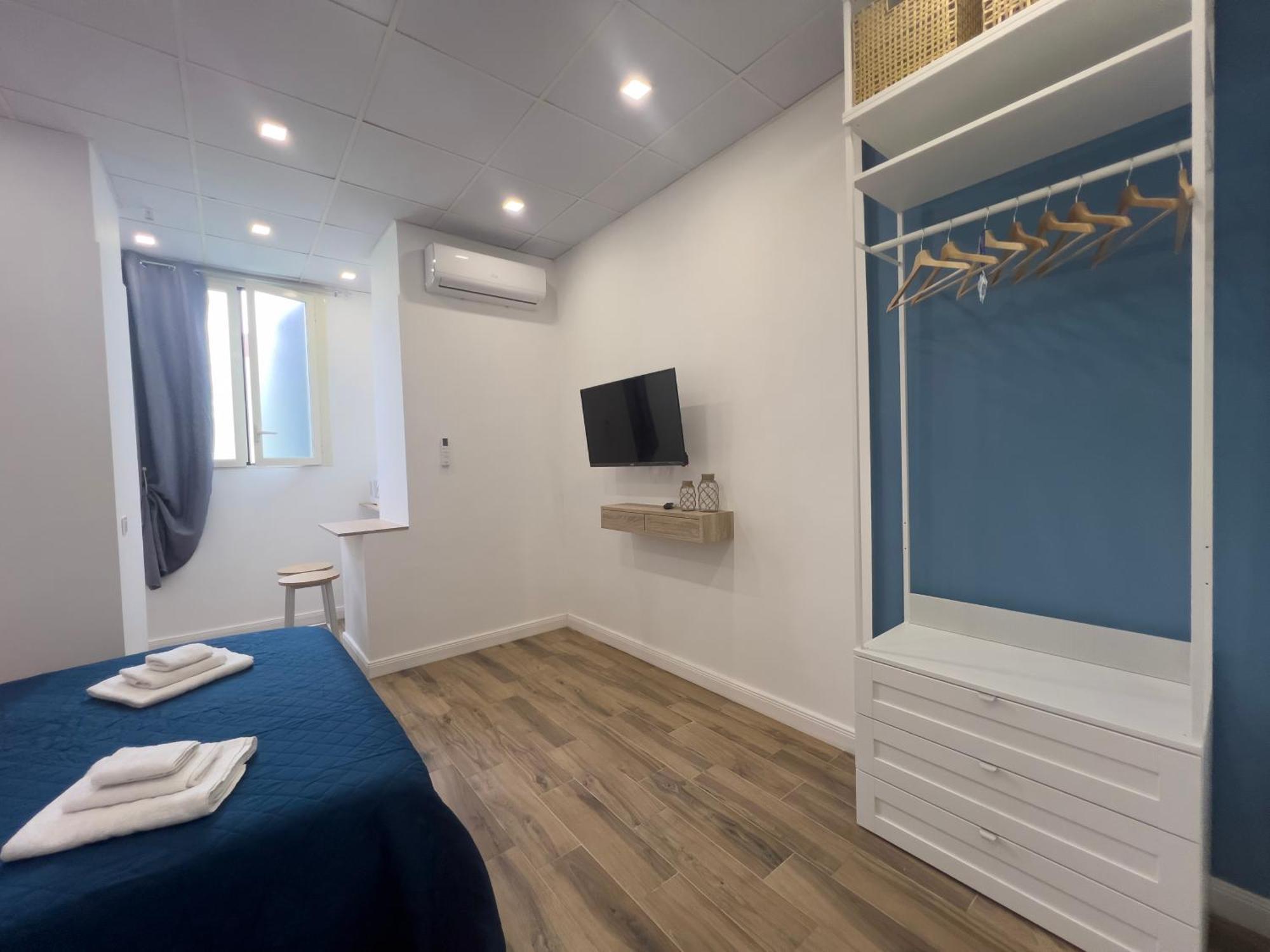 Aura Apartments Napoli מראה חיצוני תמונה