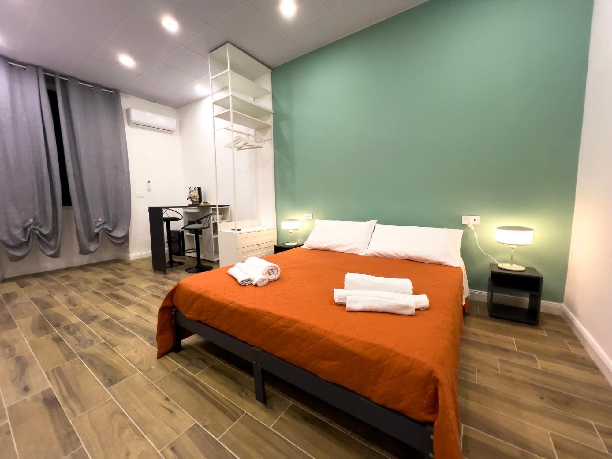 Aura Apartments Napoli מראה חיצוני תמונה