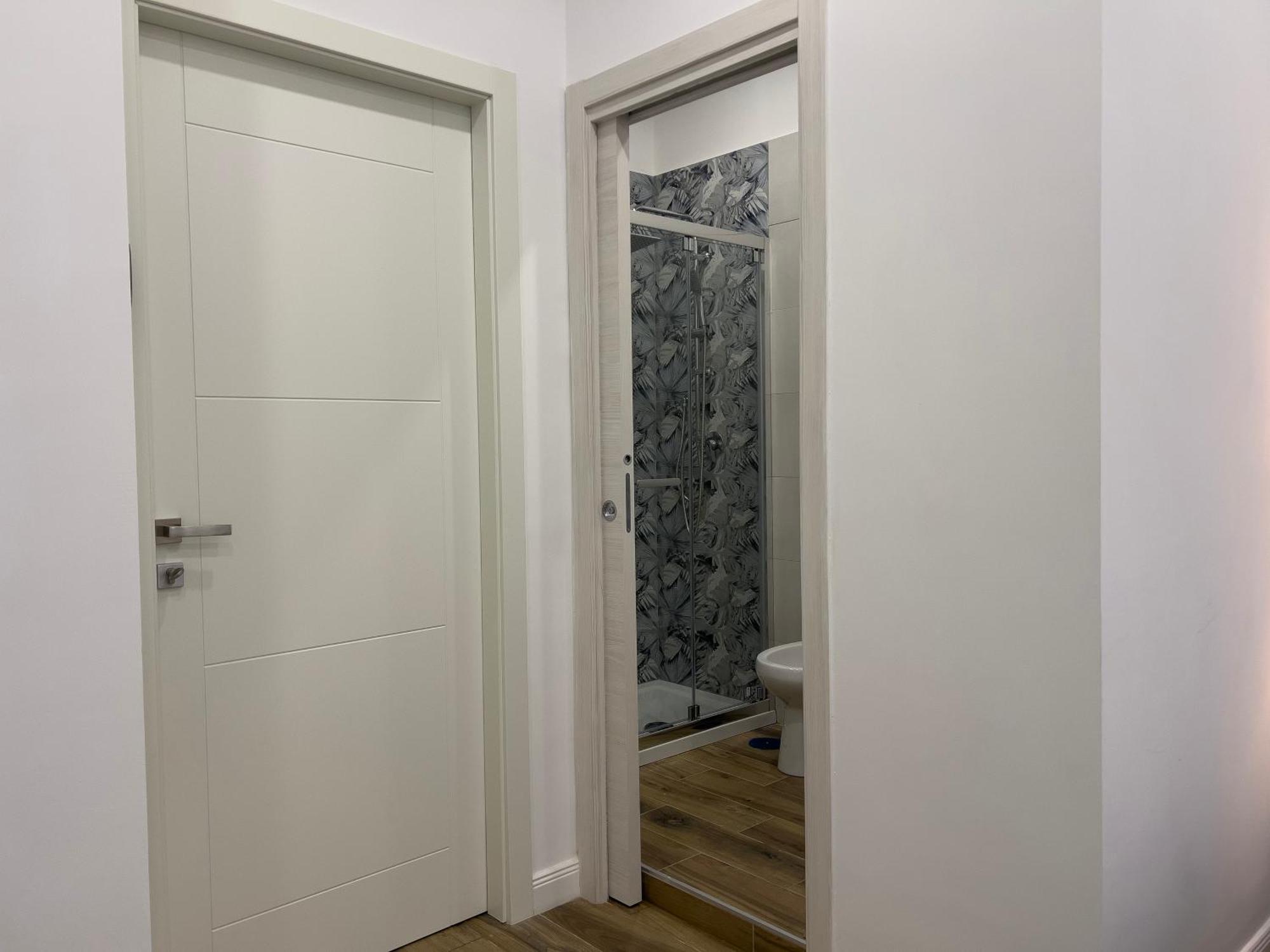 Aura Apartments Napoli מראה חיצוני תמונה