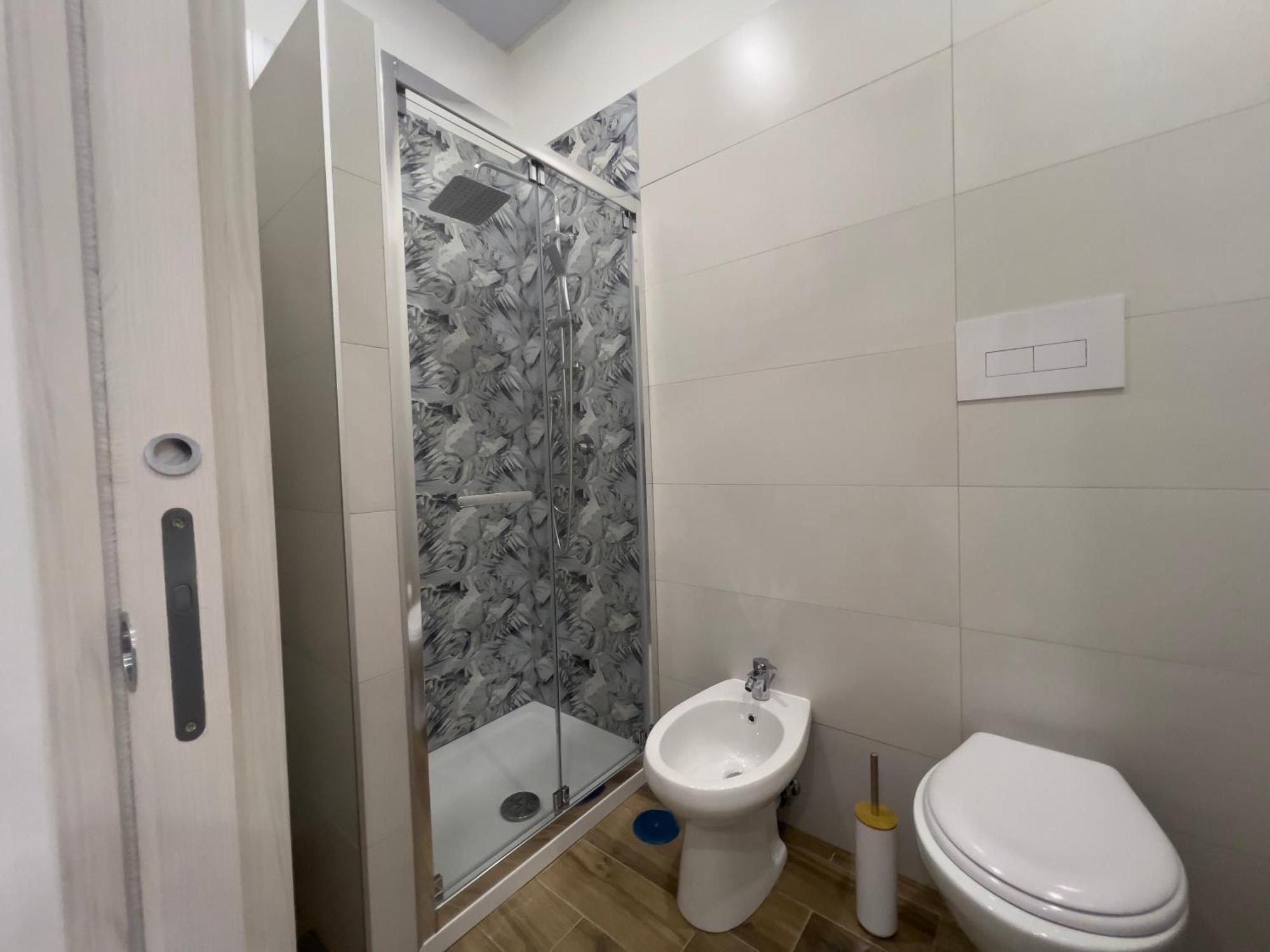 Aura Apartments Napoli מראה חיצוני תמונה