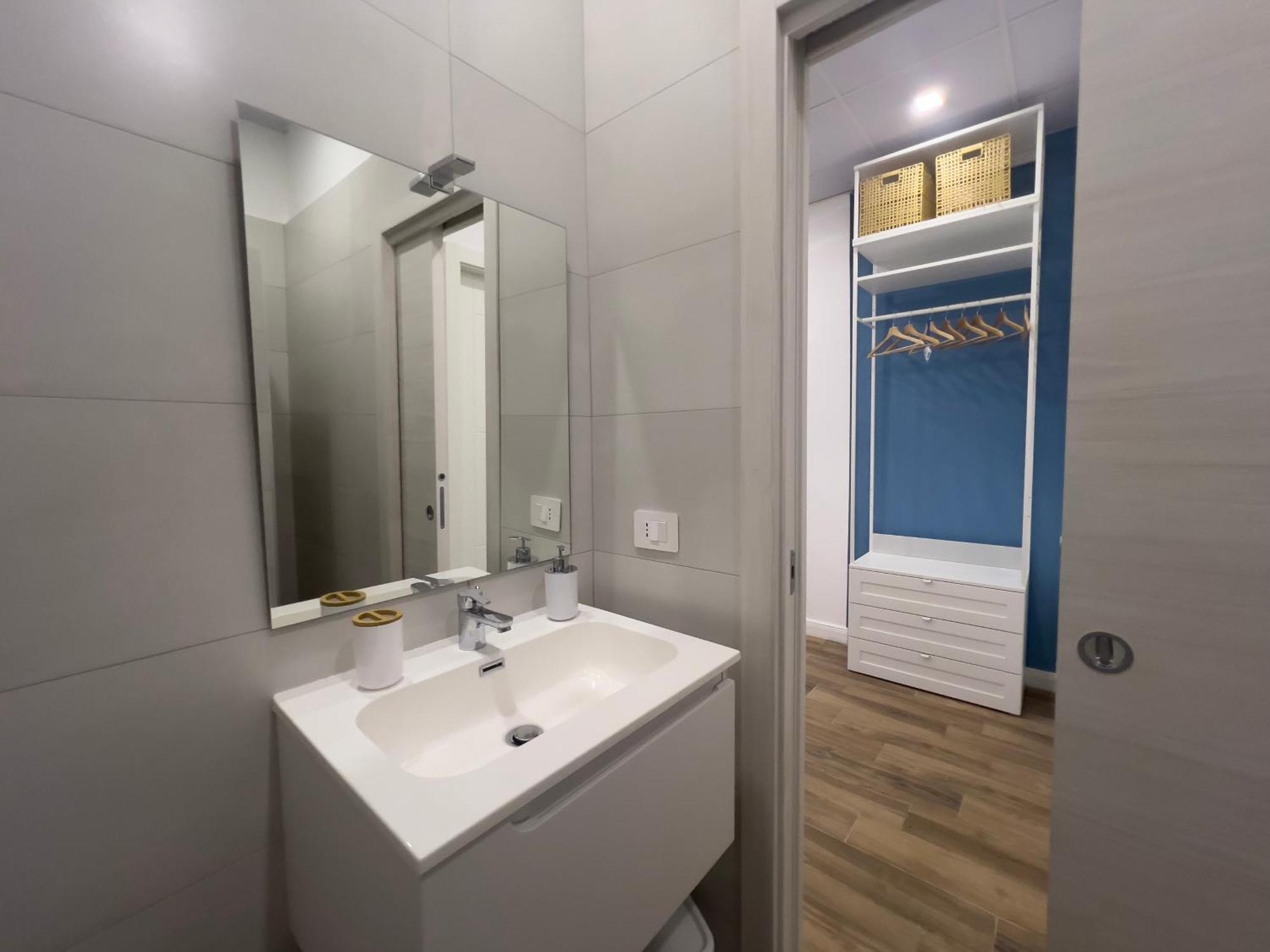 Aura Apartments Napoli מראה חיצוני תמונה