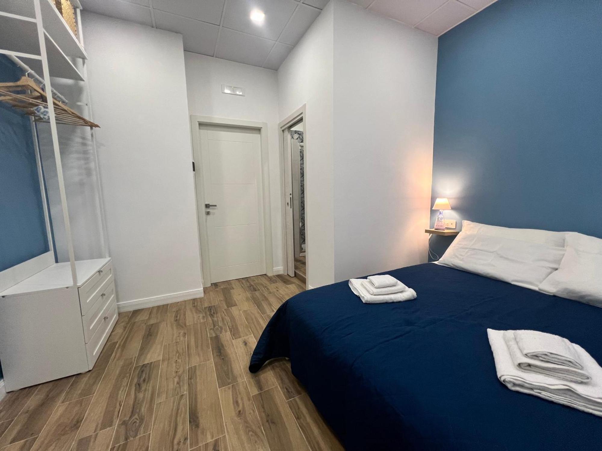 Aura Apartments Napoli מראה חיצוני תמונה