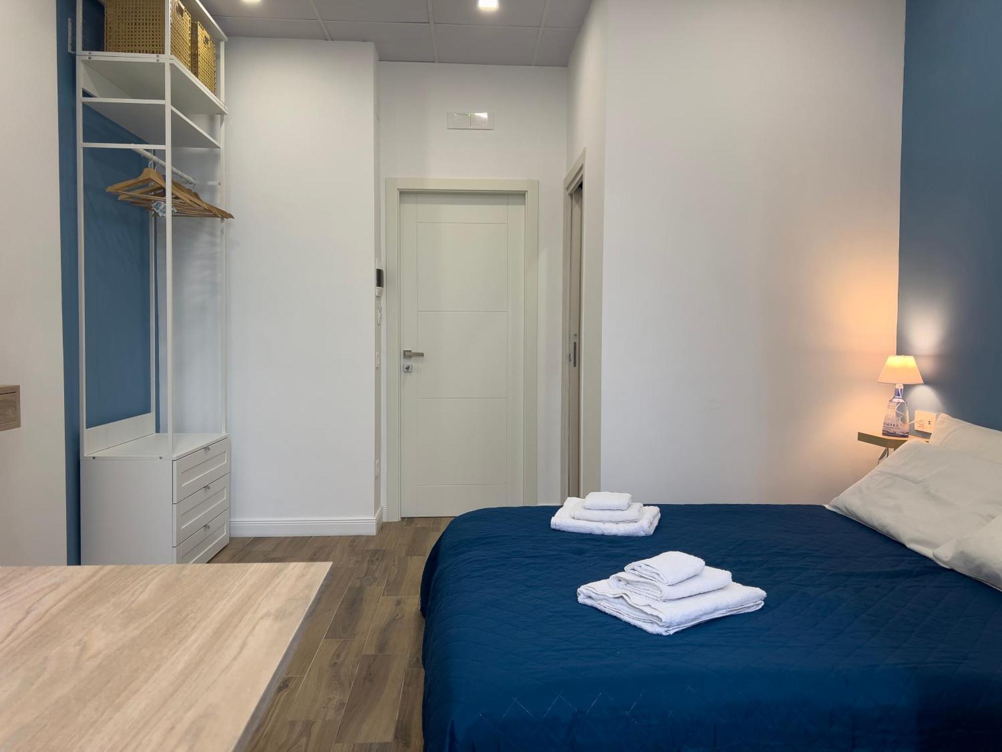 Aura Apartments Napoli מראה חיצוני תמונה