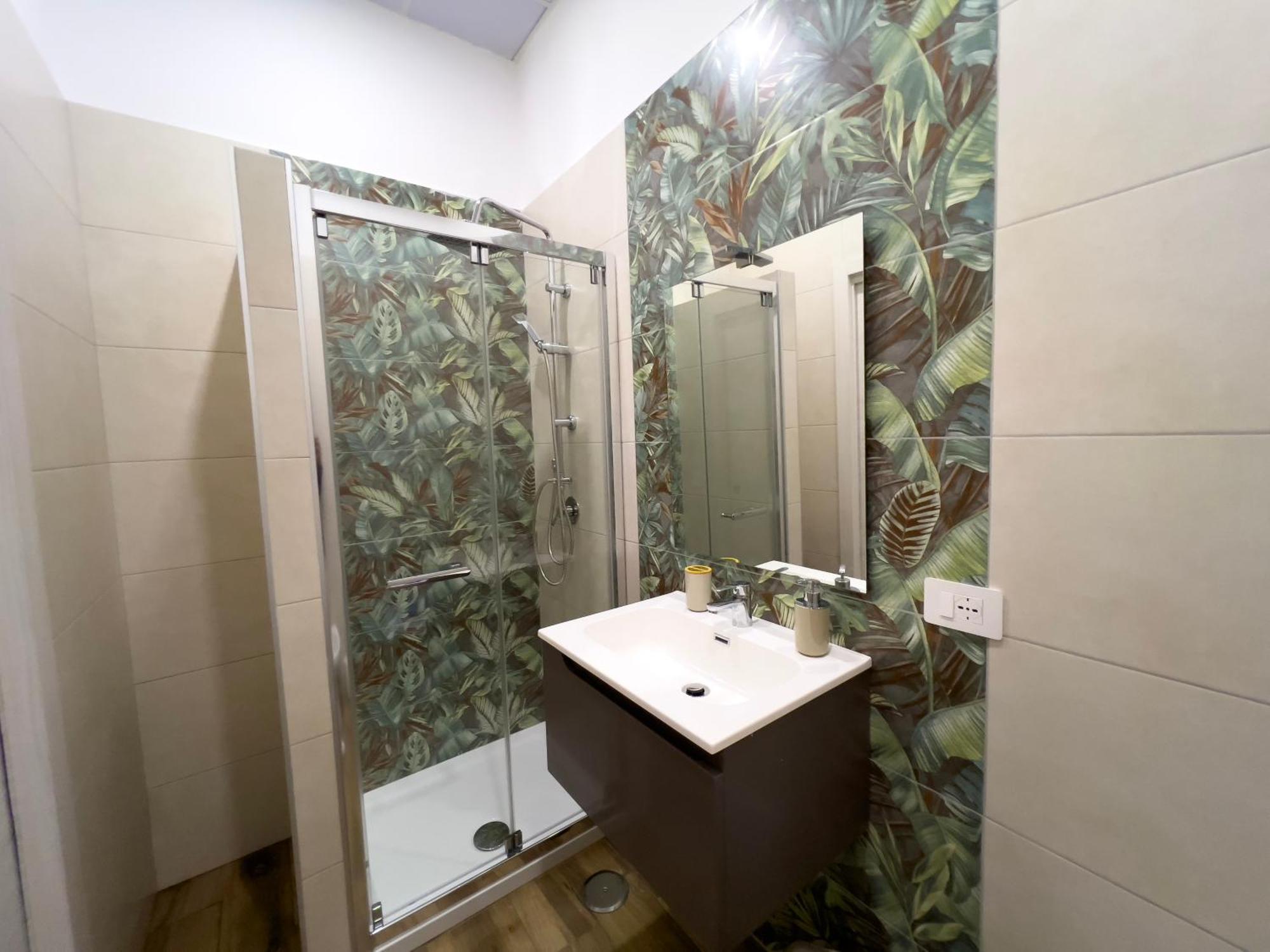 Aura Apartments Napoli מראה חיצוני תמונה