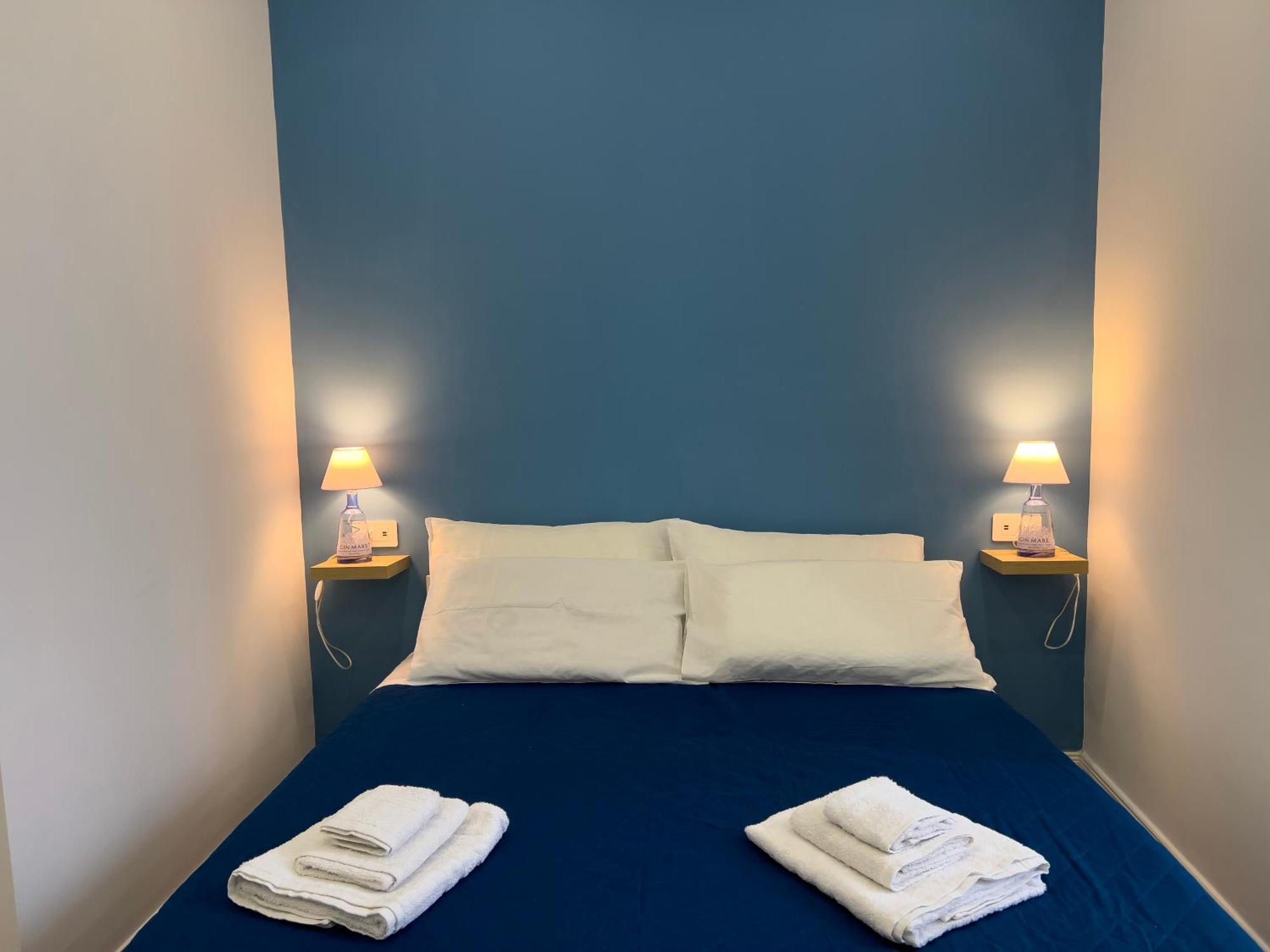 Aura Apartments Napoli מראה חיצוני תמונה