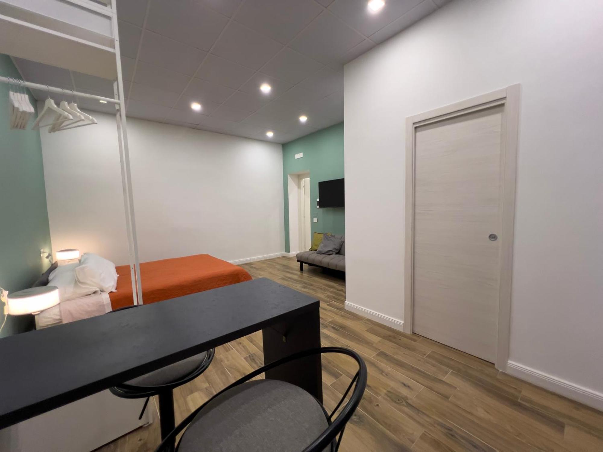 Aura Apartments Napoli מראה חיצוני תמונה