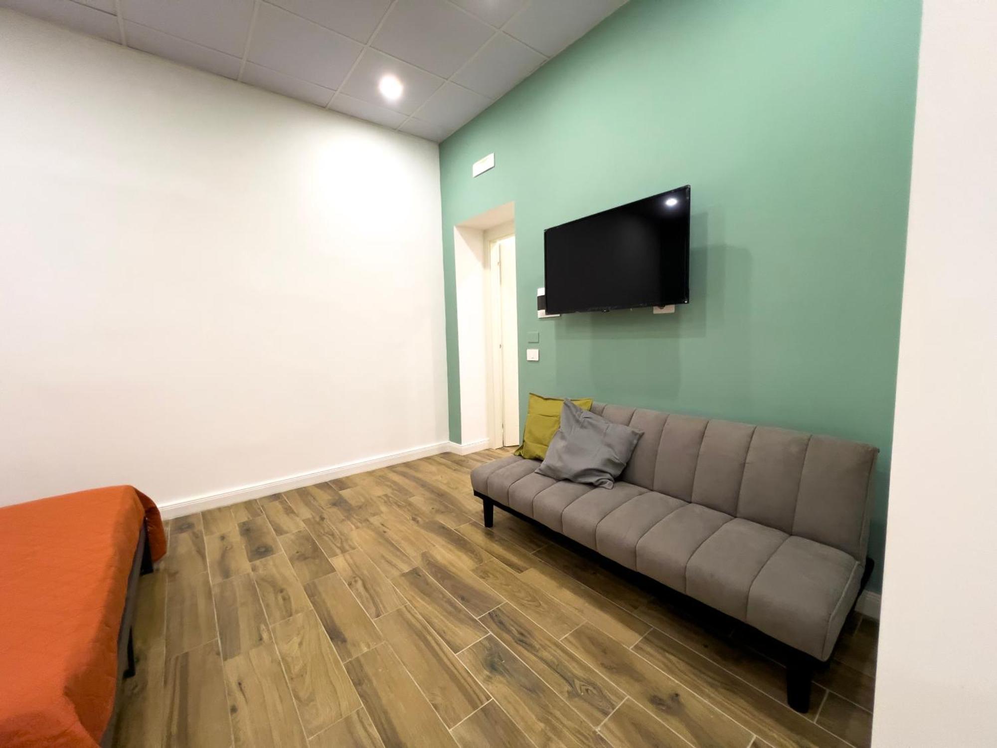 Aura Apartments Napoli מראה חיצוני תמונה